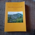 Een volle levensvlucht - Tom Reijers, Ophalen of Verzenden, Zo goed als nieuw, Tom I.A. Reijers, Overige