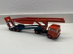 Lion Car, DAF 2600, Auto transporter, Ophalen of Verzenden, Zo goed als nieuw, Bus of Vrachtwagen, Lion Toys