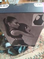 Nieuw zwarte sport BH mt L/XL, Kleding | Dames, Ondergoed en Lingerie, Ophalen of Verzenden, Zwart, BH