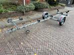 Damco boot trailer aanhanger kar motorboot rib 5,20 M., Watersport en Boten, Boottrailers, Ophalen, Minder dan 1500 kg, Gebruikt