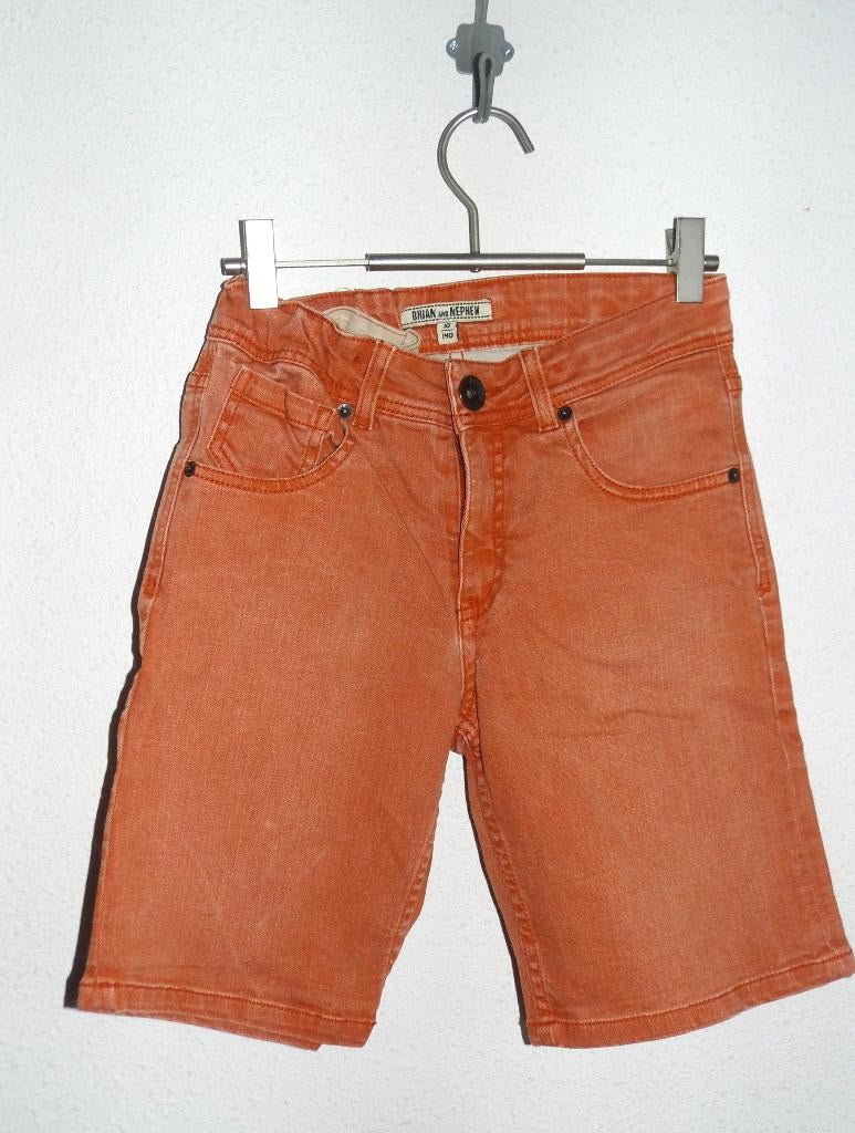 mooie Brian & Nephew broek short maat 140, Broek, Brian & Nephew, Ophalen of Verzenden, Zo goed als nieuw