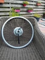 2 x achterwiel E-bike met motor. Batavus Padova en Qwic Base, Fietsen en Brommers, Ophalen of Verzenden, Gebruikt, Algemeen