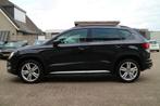 SEAT Ateca 1.5 TSI FR | BlindSpot | Camera | Elektr a. Klep, 4 cilinders, 150 pk, Zwart, Bedrijf