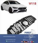 W118 C118 X118 CLA KLASSE 45 AMG GT GRIL 2019-2022 CLA45s AM, Auto-onderdelen, Gebruikt, -, Ophalen of Verzenden, -