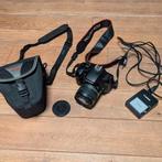 Canon EOS 1000D + lader en tas, Ophalen of Verzenden, Zo goed als nieuw, Spiegelreflex, Canon