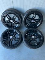Originele Mercedes A B C CLA Klasse AMG 5x112 18 Inch Zomer, Auto-onderdelen, Banden en Velgen, 18 inch, Banden en Velgen, Nieuw