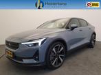 Polestar 2 Long Range Dual Motor Launch Edition 78kWh 408pk, Auto's, Automaat, Stof, Gebruikt, 24 min