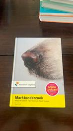 Mirjam Broekhoff - Marktonderzoek, Mirjam Broekhoff; Roelof Kooiker; Harm Stumpel, Ophalen of Verzenden, Management, Zo goed als nieuw