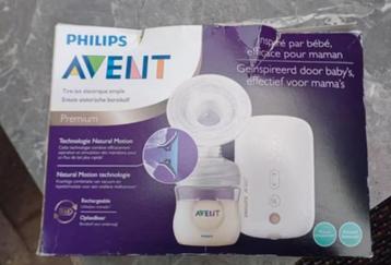 Philips Avent Electric single kolven apparaat SCF396 beschikbaar voor biedingen