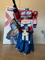 Transformers oversized masterpiece Optimus Prime Pangu, Verzamelen, Transformers, G1, Ophalen, Gebruikt, Autobots