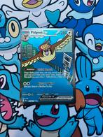 Pidgeot Ex 225/197, Verzenden, Zo goed als nieuw, Losse kaart, Foil
