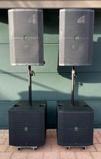 Huur je geluid en verlichting bij Kassieverhuur!, Ophalen, Zo goed als nieuw