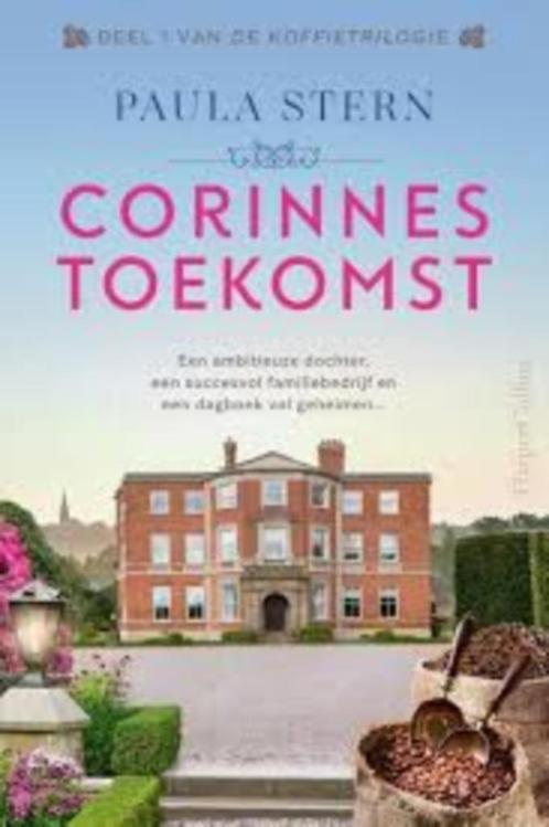 De koffietrilogie van Paula Stern, Boeken, Romans, Zo goed als nieuw, Nederland, Ophalen of Verzenden