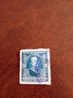 Venezuela Postzegel 1845-1945, Ophalen of Verzenden, Gestempeld