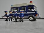 Playmobil Politiebus – 3166, Kinderen en Baby's, Speelgoed | Playmobil, Ophalen of Verzenden, Gebruikt, Complete set