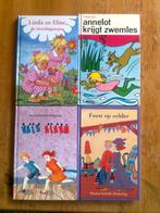 Linda en Eline de tweelingzusjes, en andere leuke boekjes, Ophalen of Verzenden, Gelezen, Fictie algemeen