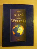 Robas - Atlas van de wereld 1997 - Kindersley, Boeken, Atlassen en Landkaarten, Ophalen of Verzenden, 1800 tot 2000, Wereld, Landkaart