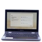 Asus Flip CR1100FKA 11.6 Inch Intel Celeron 4GB 64GB Chromeb, Computers en Software, Chromebooks, Asus, Zo goed als nieuw, Support@asus.com