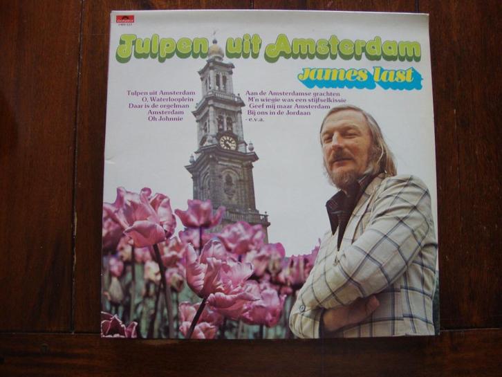 LP James Last / Tulpen uit Amsterdam (1975), Cd's en Dvd's, Vinyl | Pop, Gebruikt, 1960 tot 1980, 12 inch, Ophalen of Verzenden