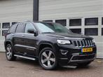 Jeep Grand Cherokee 3.0 CRD Overland - NL Auto - 3,5t KG Tre, Auto's, Gebruikt, 252 pk, Bedrijf, Diesel