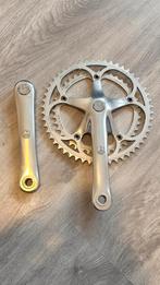 Campagnolo Athena Crankstel, Fietsen en Brommers, Fietsonderdelen, Ophalen of Verzenden, Zo goed als nieuw, Racefiets, Crankstel of Pedalen