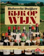 Kijk op Wijn. Een kleurrijke Gids voor Europa, Boeken, Ophalen of Verzenden, Zo goed als nieuw