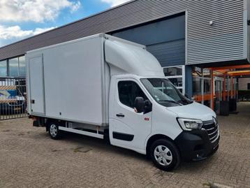 Renault Master 2.3 DCI 163PK Koffer LBW Dhollandia Euro 6 21 beschikbaar voor biedingen