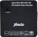 Alecto Network Video Recorder NVR DVB-100, Ophalen of Verzenden, Zo goed als nieuw
