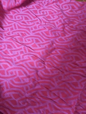 Draagdoek Yaro Slings maat 6 roze beschikbaar voor biedingen