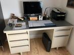 Stalen bureau, Ophalen, Gebruikt, Bureau