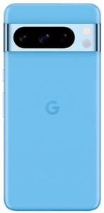 Google Pixel 8 Pro blauw, 128GB, 12GB, compleet met factuur, Telecommunicatie, Mobiele telefoons | Overige merken, Klassiek of Candybar