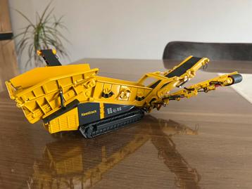 Keestrack K 6 rups vlakdekzeef Nieuw ! beschikbaar voor biedingen