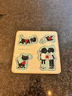 Puzzel jip en janneke, Kinderen en Baby's, Ophalen, Zo goed als nieuw