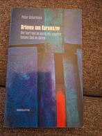Peter Schormans - Brieven aan Karamazov, Boeken, Ophalen of Verzenden, Gelezen, Peter Schormans