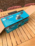 Makita haakse slijper 125 mm, Doe-het-zelf en Verbouw, Gereedschap | Slijpmachines, Ophalen, Nieuw, 1000 watt of meer, Haakse handslijpmachine