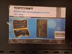 Topcraft Bitset 101-delig, Ophalen of Verzenden, Gebruikt