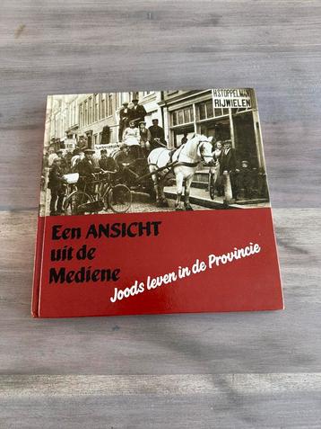 Een Ansicht uit de Medienne.Joods leven in de provincie. beschikbaar voor biedingen