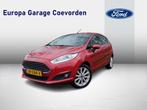 Ford Fiesta 1.0 EB Titanium 100pk | CRUISE | CLIMA | NAVI |, Voorwielaandrijving, Euro 6, 23 km/l, Origineel Nederlands