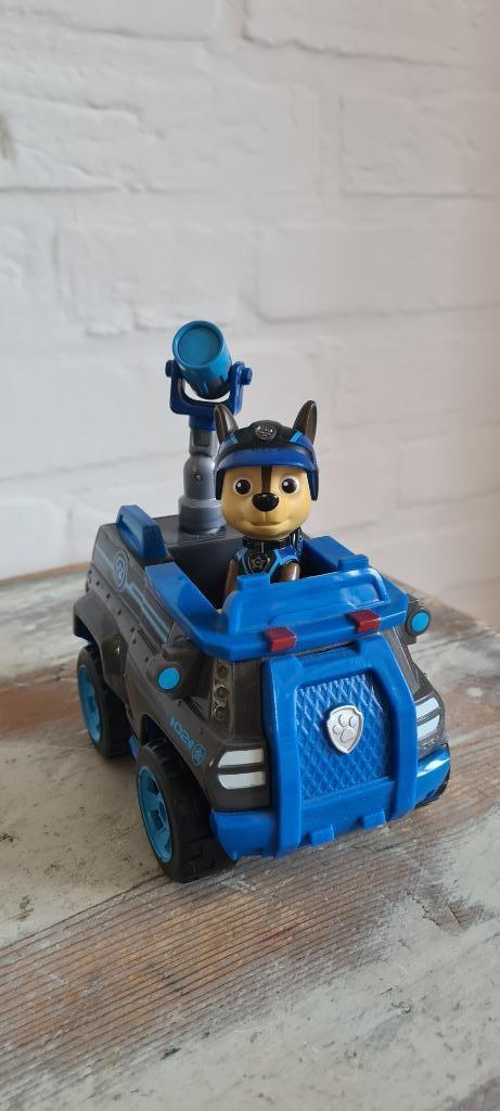 Paw patrol - 11 voertuigen en pups, Kinderen en Baby's, Speelgoed | Speelgoedvoertuigen, Zo goed als nieuw, Ophalen of Verzenden