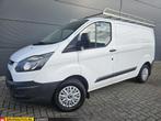 Ford Transit Custom 2.2 TDCI L1H1 Trekhaak 2350kg trek, Auto's, Bestelauto's, Euro 5, 101 pk, Gebruikt, 2350 kg