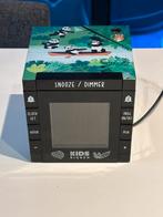 Kids Bigben Junglewekker - Digitale Wekker, Huis en Inrichting, Ophalen of Verzenden, Zo goed als nieuw, Digitaal, Wekker of Tafelklok