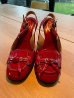 Tod’s pumps maat 36,5 rood lakleer, Nieuw, Tod’s, Pumps, Ophalen