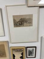 Noordendijk, Otto Dicke, Ophalen