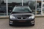 SEAT Leon ST 1.4 EcoTSI FR AUT DSG FULL LED NAVI LEDER PDC, Auto's, Gebruikt, Zwart, 4 cilinders, 150 pk