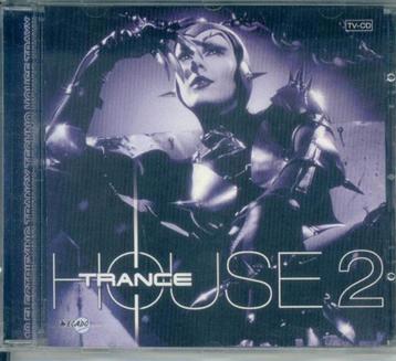 cd van Trance house 2 beschikbaar voor biedingen