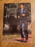Johan Cruyff Spelerskaart Cruyff Sportswear, Ophalen of Verzenden