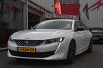 Peugeot 508 SW 1.6 HYbrid Blue Lease GT Line Avantage Carpla, Auto's, Peugeot, 745 kg, Gebruikt, 4 cilinders, Leder en Stof
