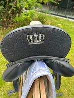Kingsley D7 swarovski stardust dressuurzadel, Dieren en Toebehoren, Ophalen of Verzenden, Zo goed als nieuw, Dressuur