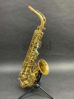 Yanagisawa Altsaxofoon, Verzenden, Gebruikt, Alt, Met koffer