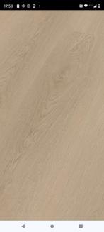 Pvc Ambiant navaro beige click, 5mm. Verano beige 4.48 m2, Huis en Inrichting, Stoffering | Vloerbedekking, Nieuw, Beige, Overige typen